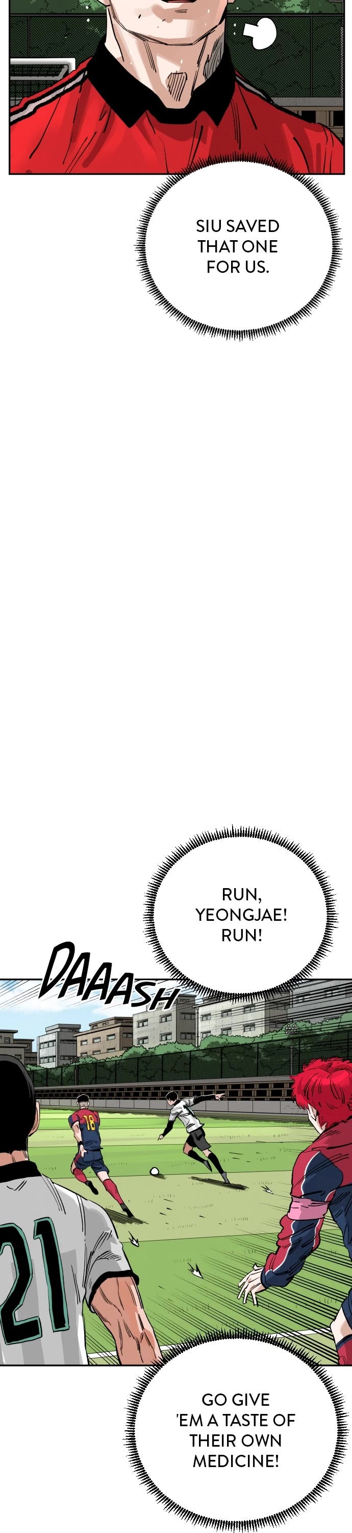 Build Up Chapter 182 page 8 - Chapter 182: (S2) Episode 182