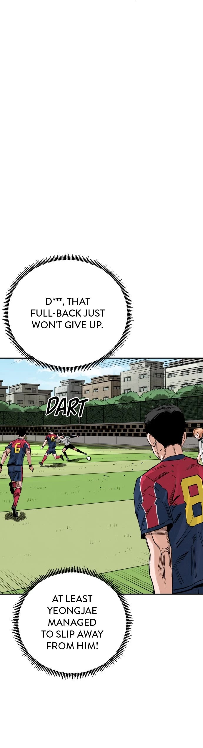 Build Up Chapter 182 page 9 - Chapter 182: (S2) Episode 182
