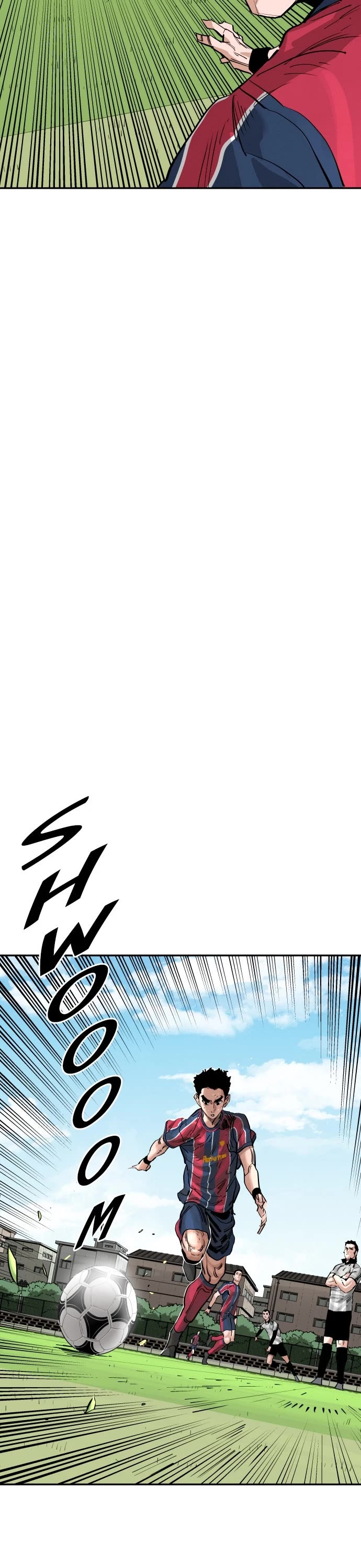 Build Up Chapter 183 page 11 - Chapter 183: (S2) Episode 183