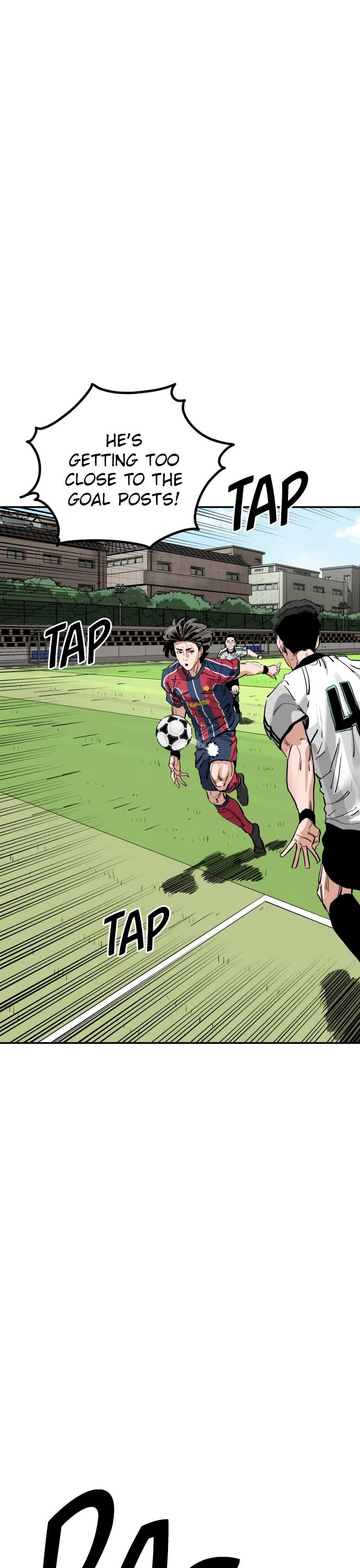 Build Up Chapter 183 page 17 - Chapter 183: (S2) Episode 183