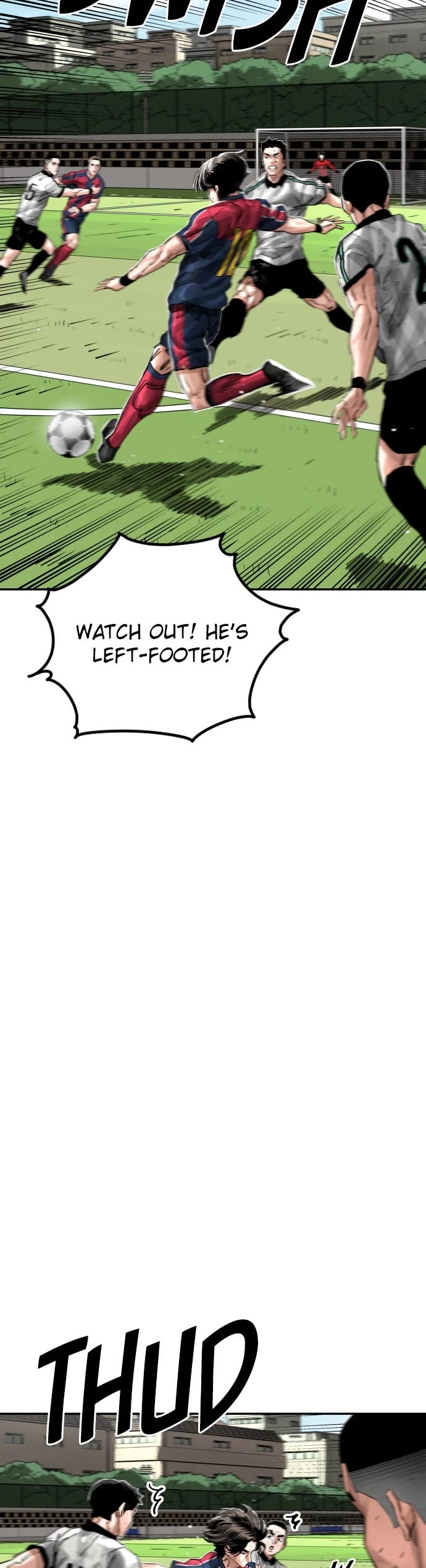 Build Up Chapter 183 page 19 - Chapter 183: (S2) Episode 183
