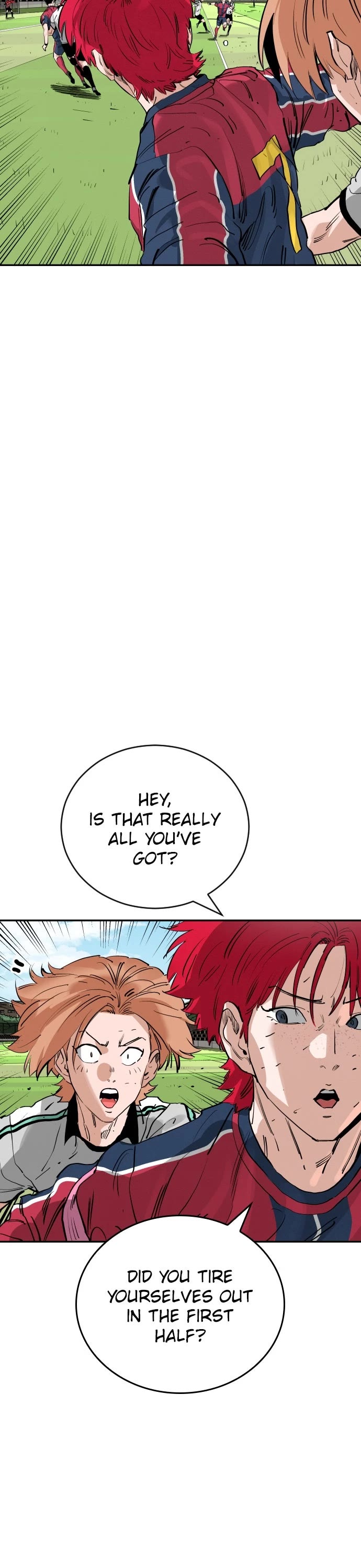 Build Up Chapter 183 page 21 - Chapter 183: (S2) Episode 183