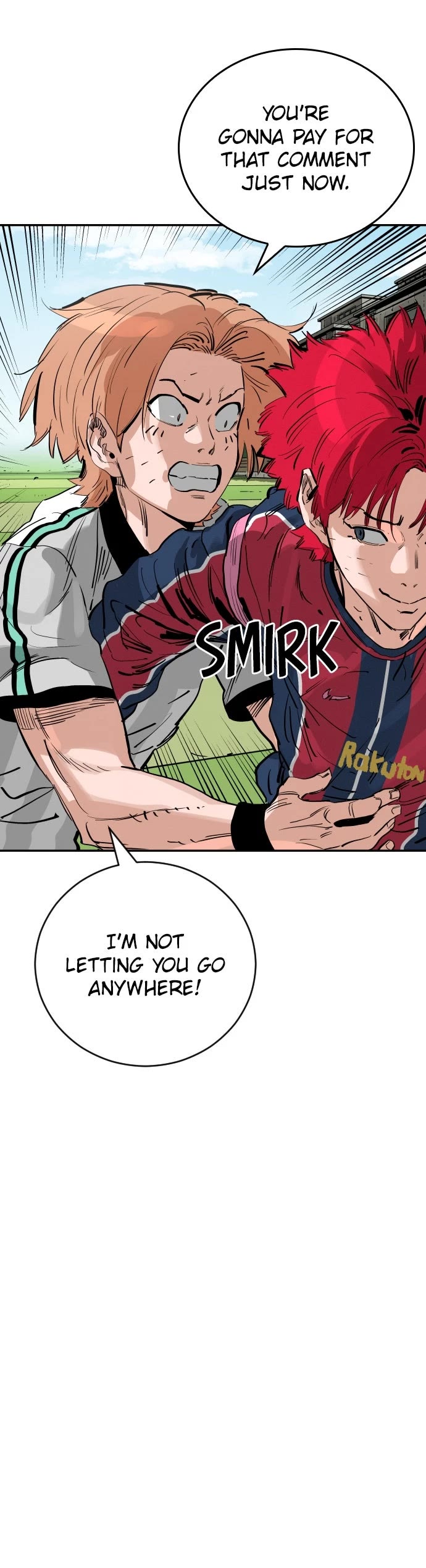 Build Up Chapter 183 page 24 - Chapter 183: (S2) Episode 183