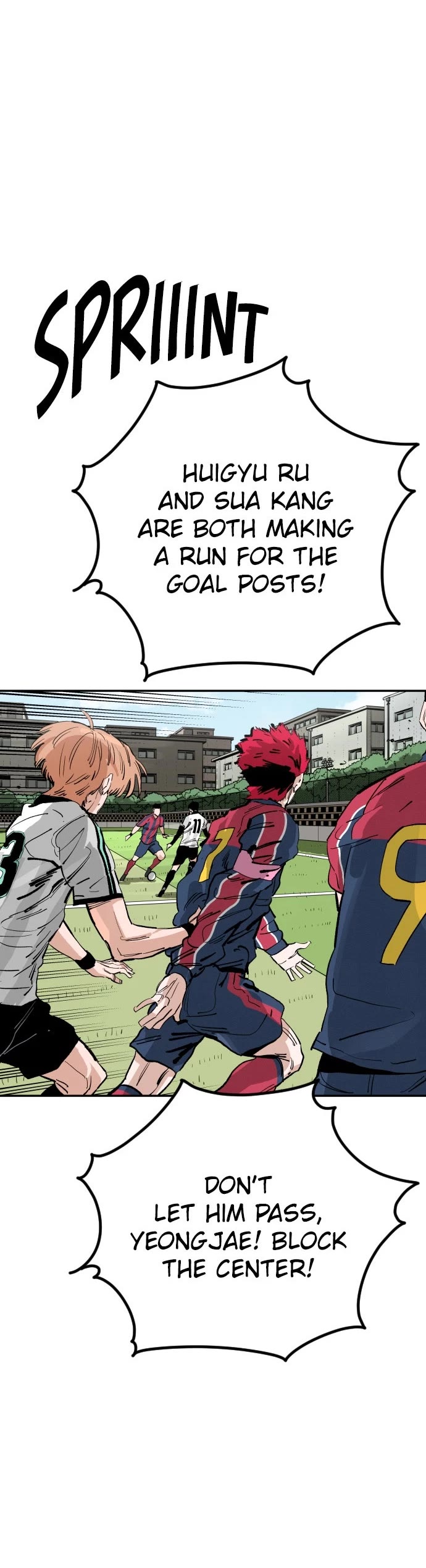 Build Up Chapter 183 page 30 - Chapter 183: (S2) Episode 183