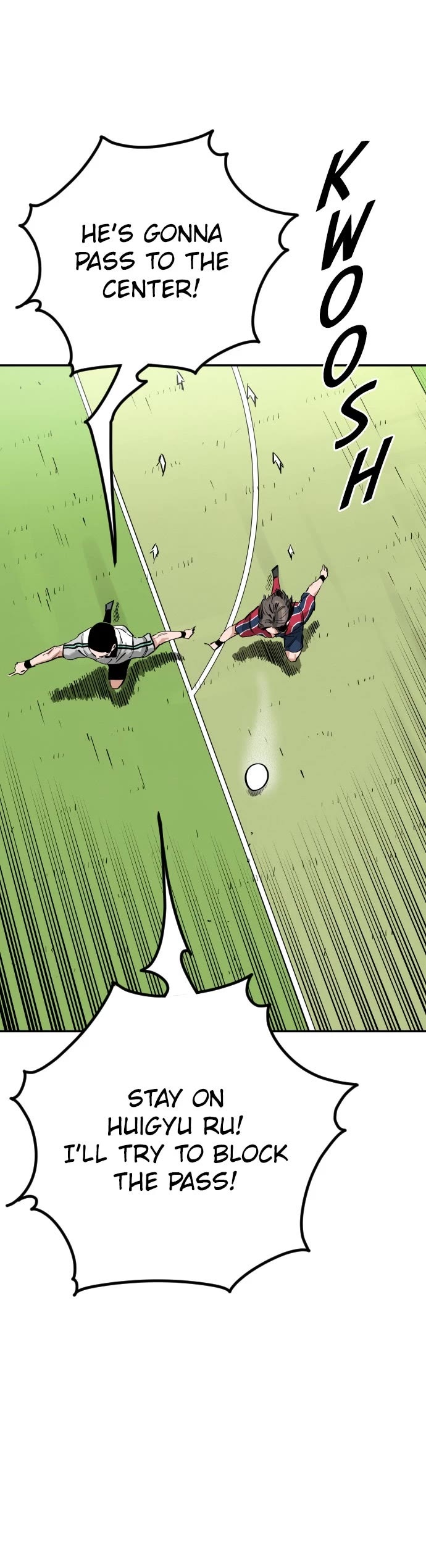 Build Up Chapter 183 page 39 - Chapter 183: (S2) Episode 183
