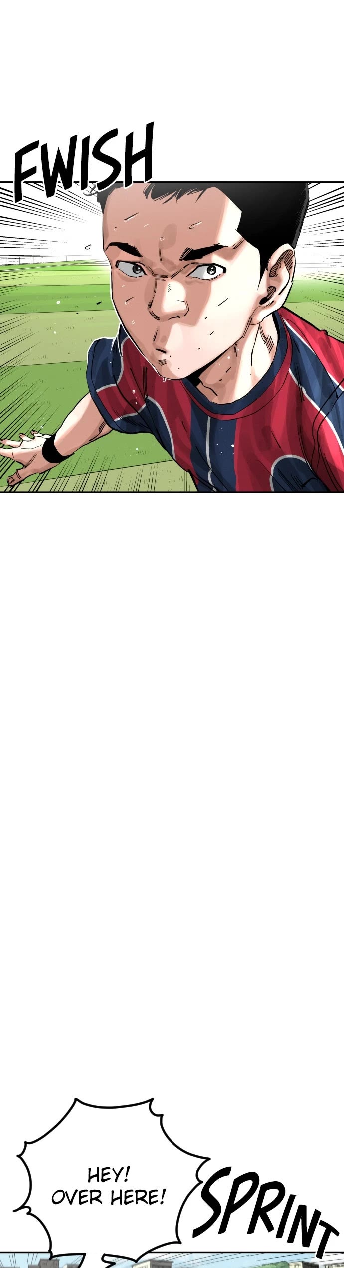 Build Up Chapter 183 page 4 - Chapter 183: (S2) Episode 183