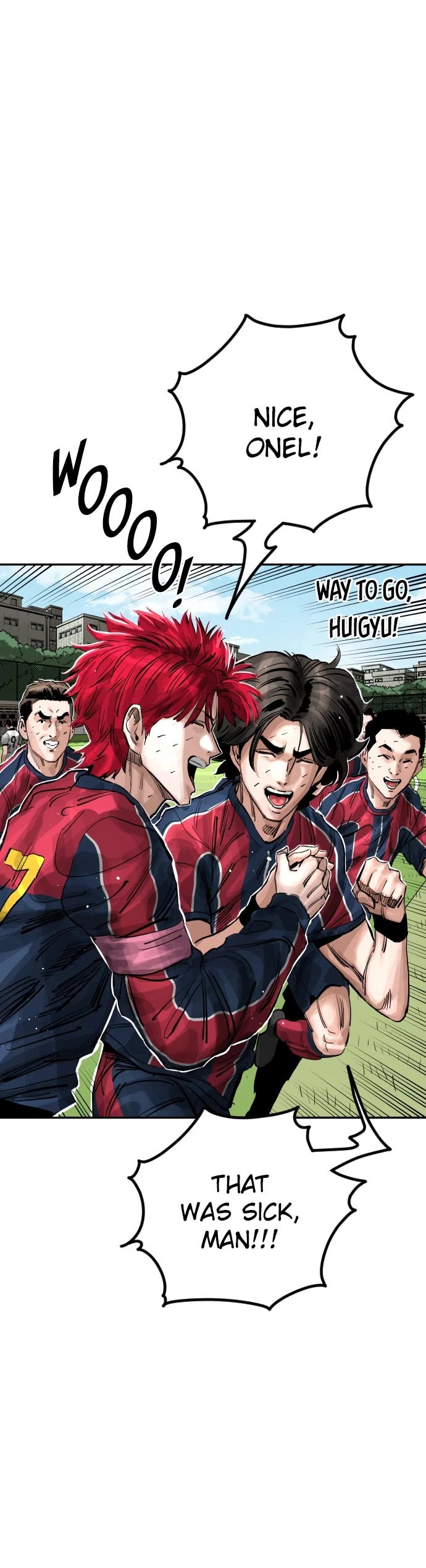 Build Up Chapter 183 page 49 - Chapter 183: (S2) Episode 183