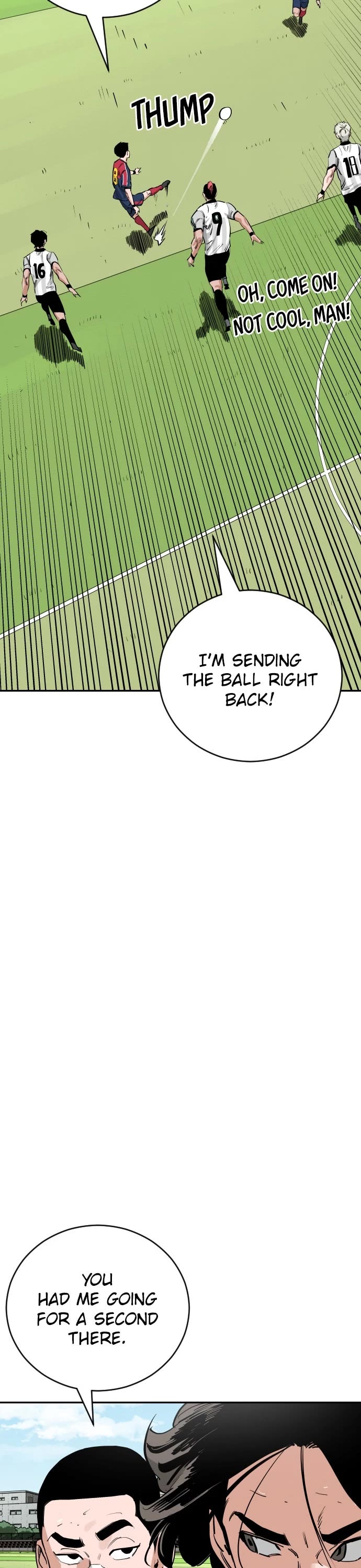 Build Up Chapter 183 page 8 - Chapter 183: (S2) Episode 183