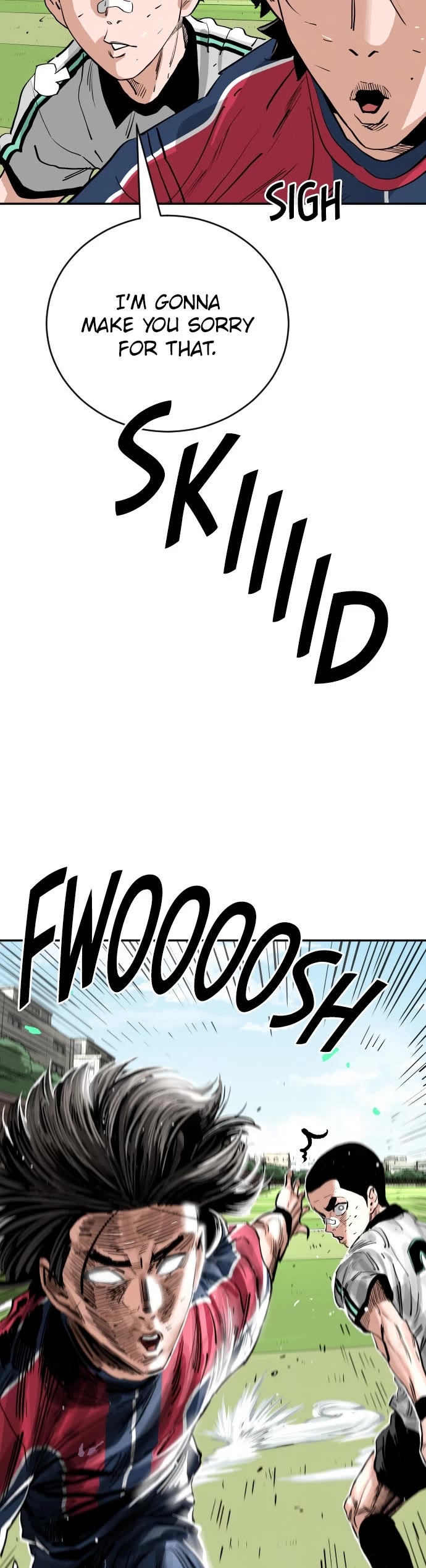 Build Up Chapter 183 page 9 - Chapter 183: (S2) Episode 183