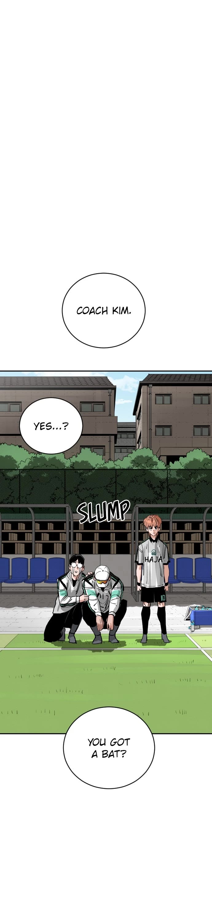 Build Up Chapter 184 page 1 - Chapter 184: (S2) Episode 184