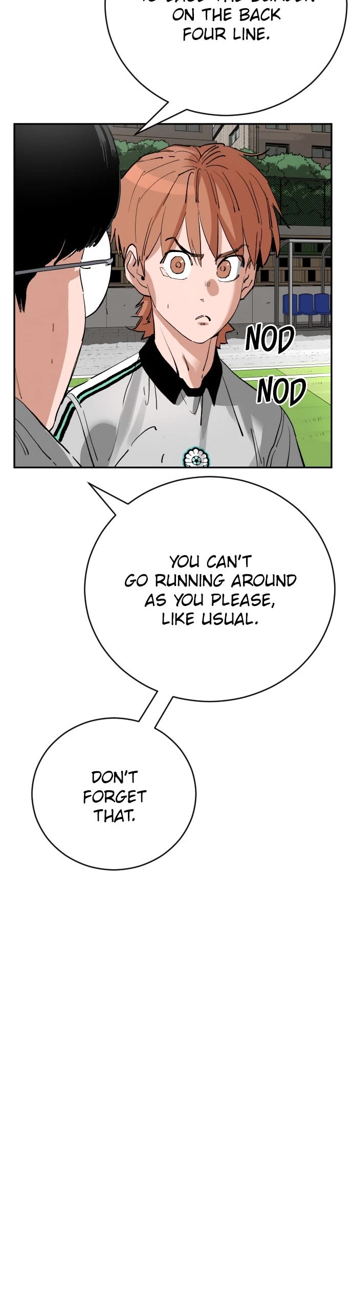 Build Up Chapter 184 page 10 - Chapter 184: (S2) Episode 184