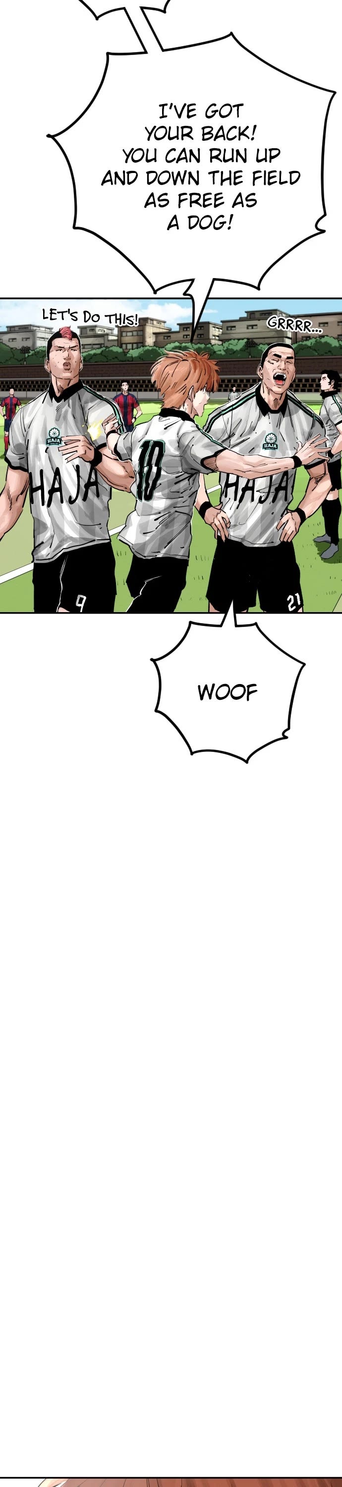 Build Up Chapter 184 page 13 - Chapter 184: (S2) Episode 184