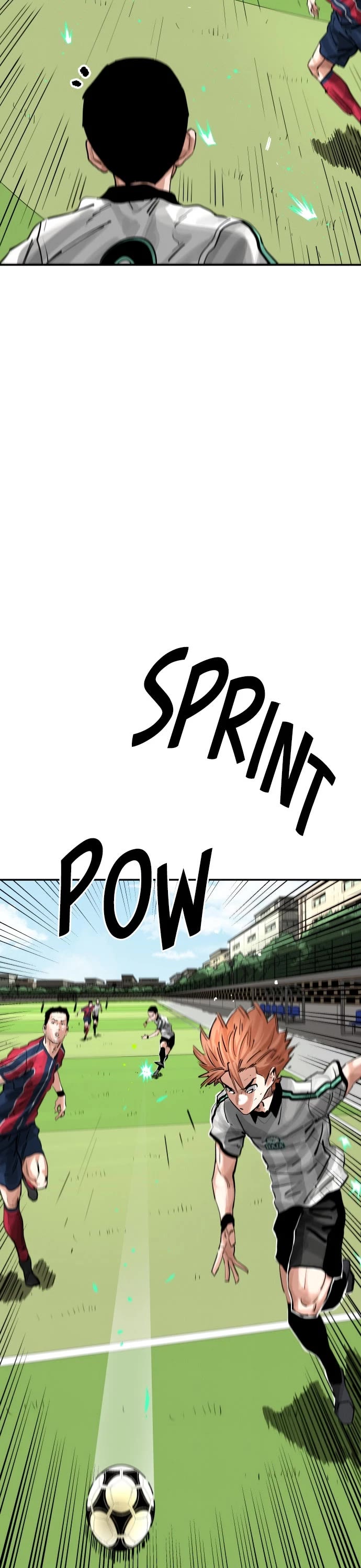 Build Up Chapter 184 page 22 - Chapter 184: (S2) Episode 184