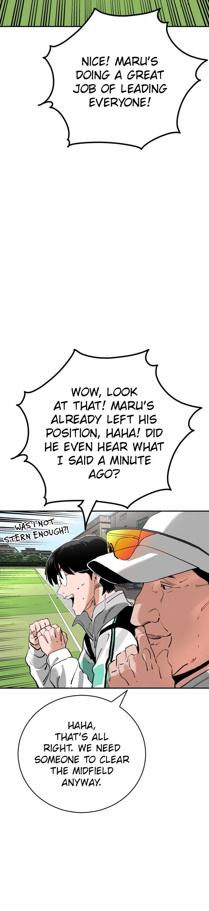 Build Up Chapter 184 page 23 - Chapter 184: (S2) Episode 184