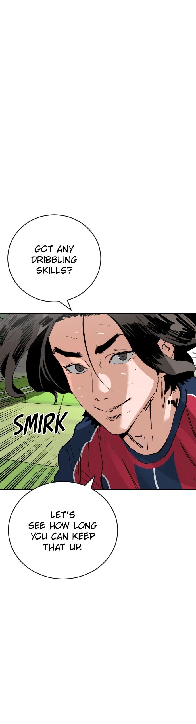 Build Up Chapter 184 page 25 - Chapter 184: (S2) Episode 184