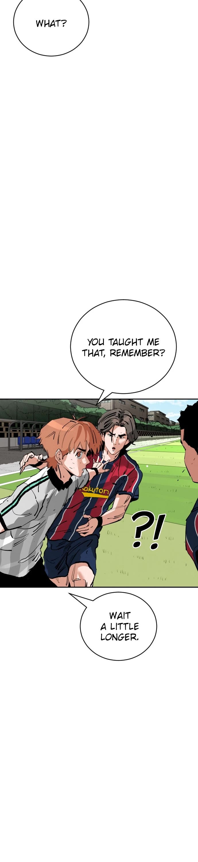 Build Up Chapter 184 page 27 - Chapter 184: (S2) Episode 184