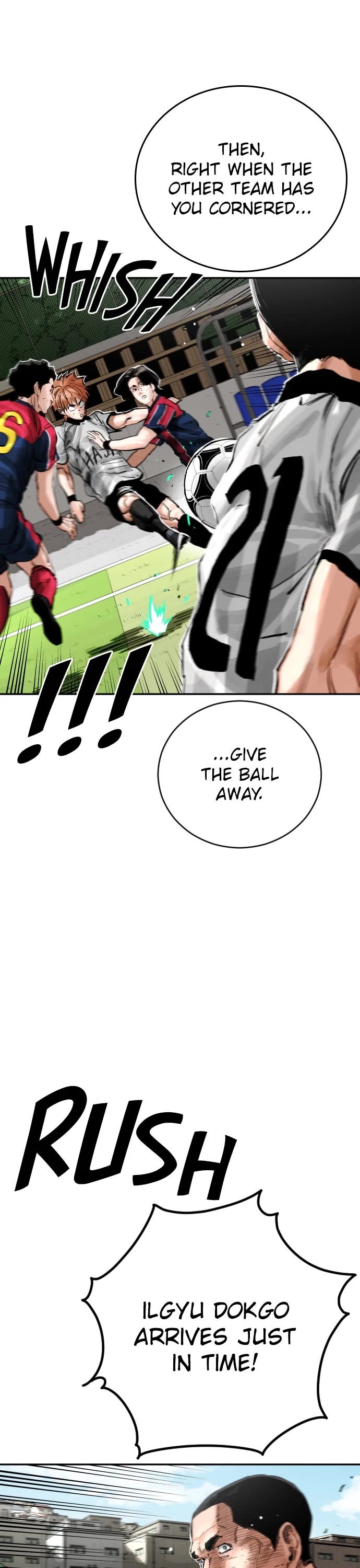 Build Up Chapter 184 page 28 - Chapter 184: (S2) Episode 184