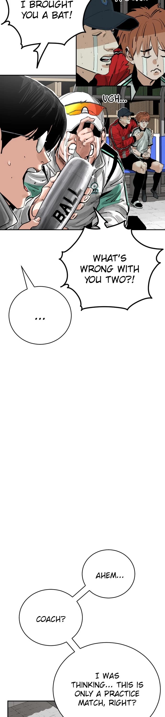 Build Up Chapter 184 page 3 - Chapter 184: (S2) Episode 184