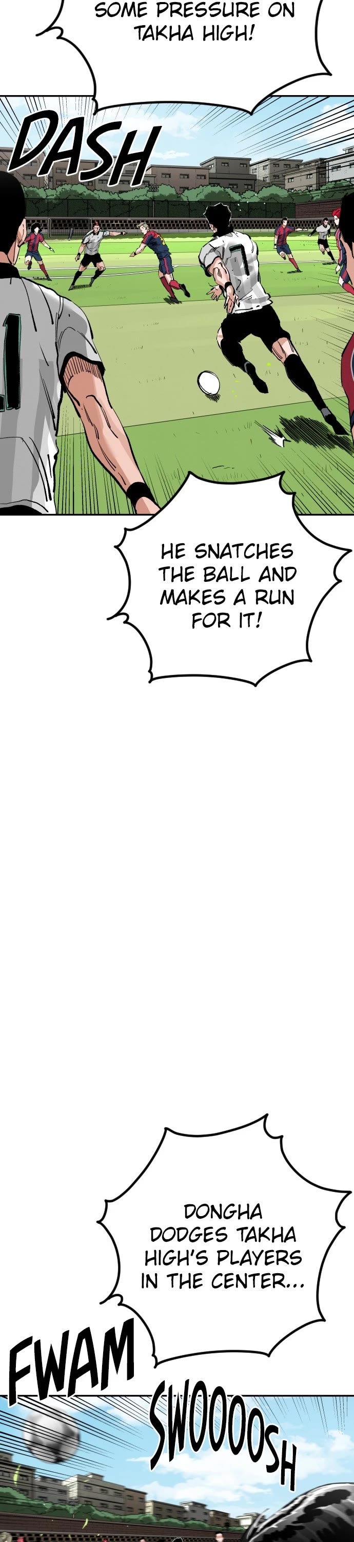 Build Up Chapter 184 page 31 - Chapter 184: (S2) Episode 184