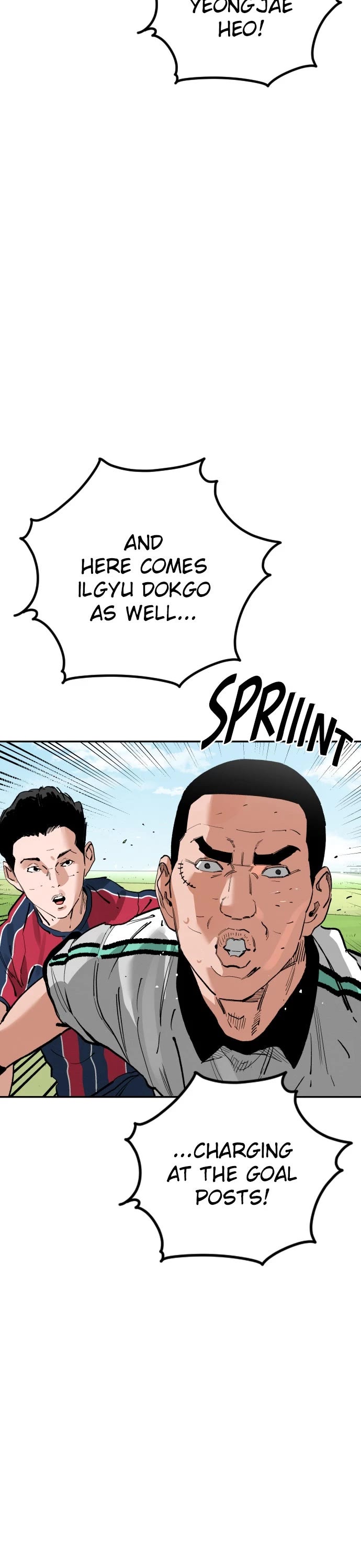 Build Up Chapter 184 page 33 - Chapter 184: (S2) Episode 184