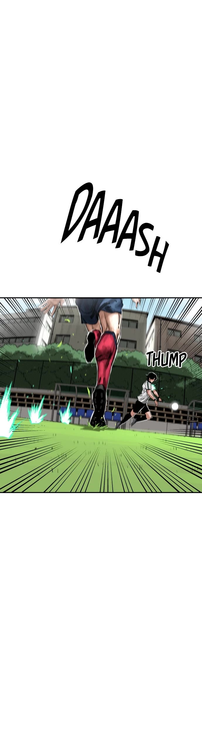 Build Up Chapter 184 page 35 - Chapter 184: (S2) Episode 184