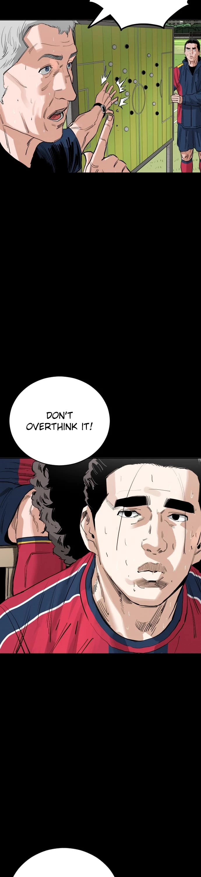Build Up Chapter 184 page 37 - Chapter 184: (S2) Episode 184