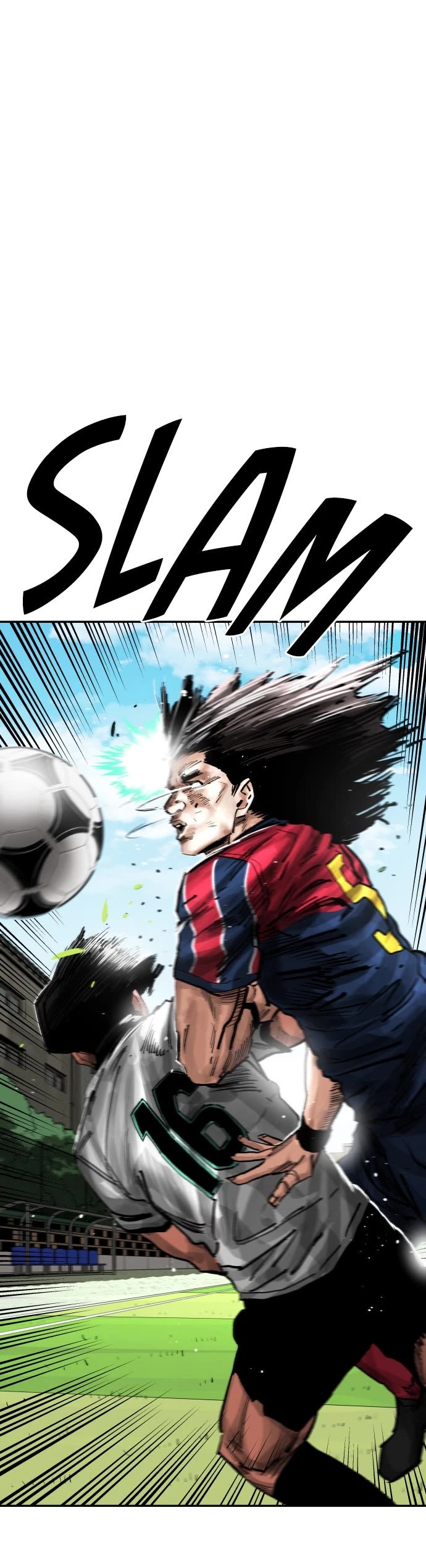 Build Up Chapter 184 page 39 - Chapter 184: (S2) Episode 184