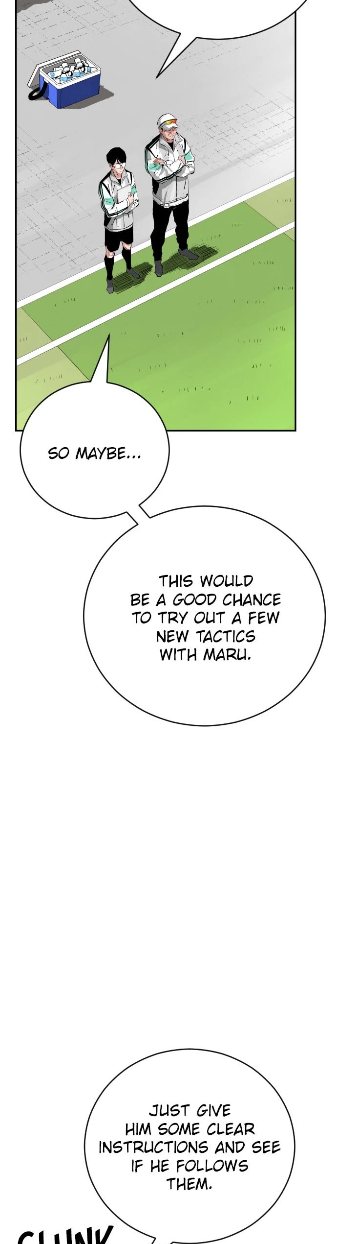 Build Up Chapter 184 page 4 - Chapter 184: (S2) Episode 184