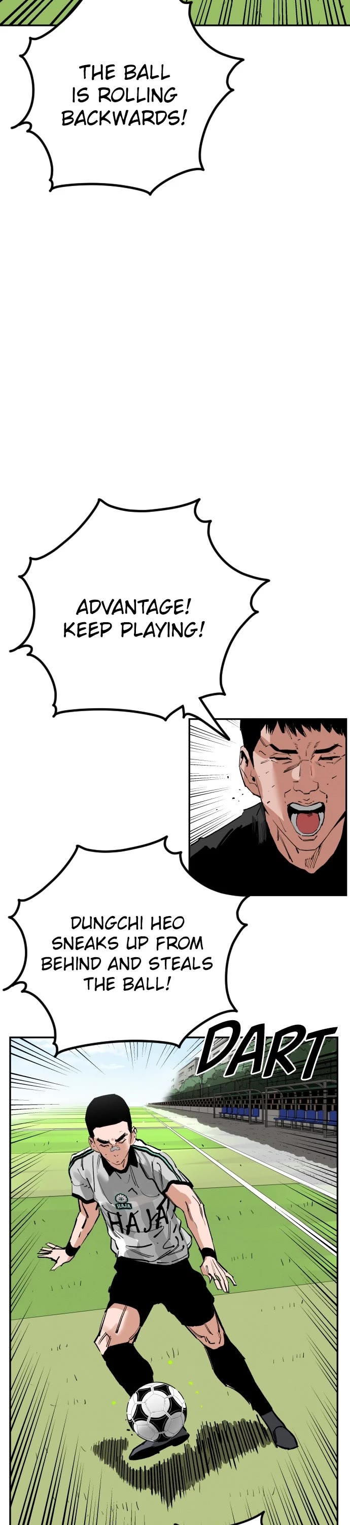 Build Up Chapter 184 page 41 - Chapter 184: (S2) Episode 184