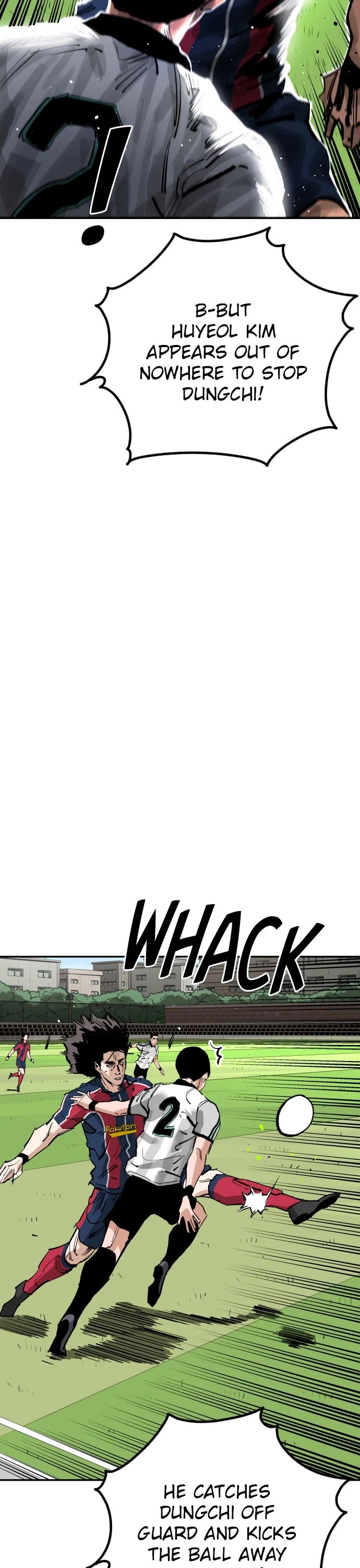 Build Up Chapter 184 page 43 - Chapter 184: (S2) Episode 184
