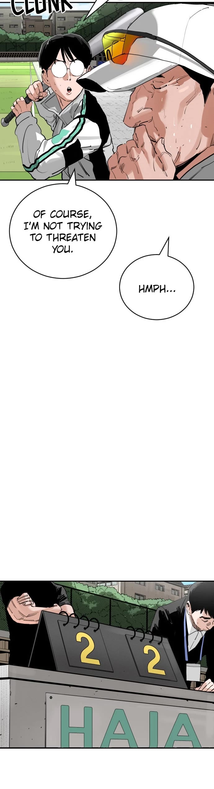 Build Up Chapter 184 page 5 - Chapter 184: (S2) Episode 184