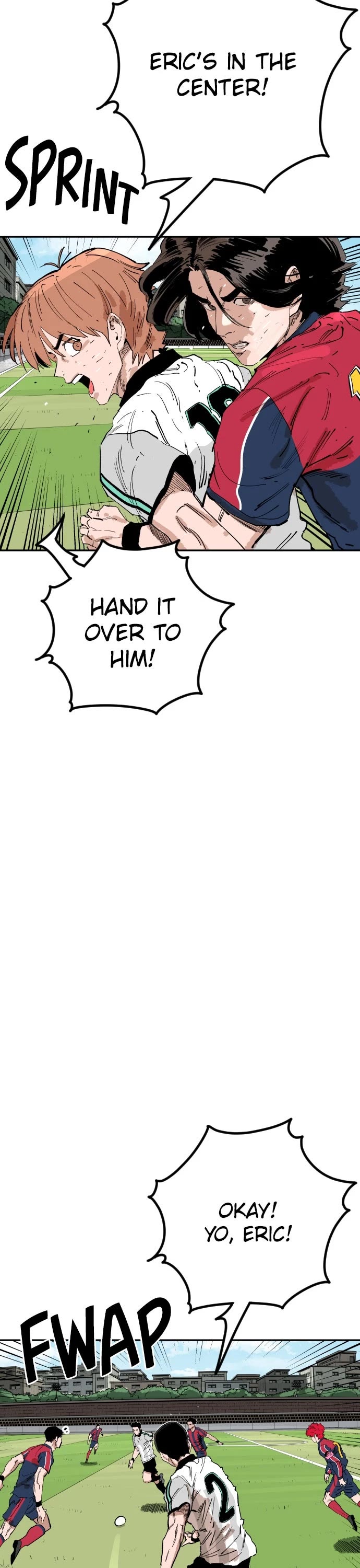 Build Up Chapter 184 page 56 - Chapter 184: (S2) Episode 184