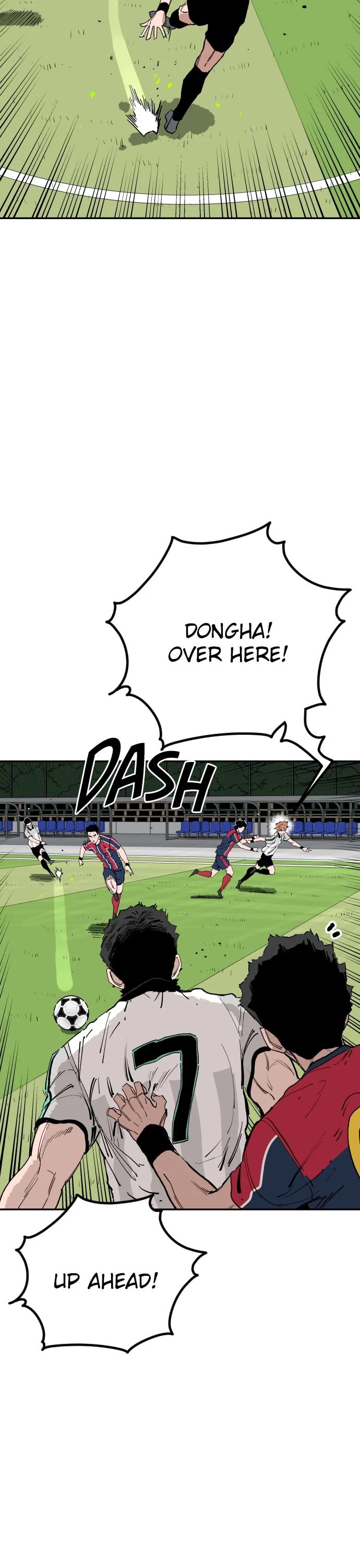 Build Up Chapter 184 page 57 - Chapter 184: (S2) Episode 184