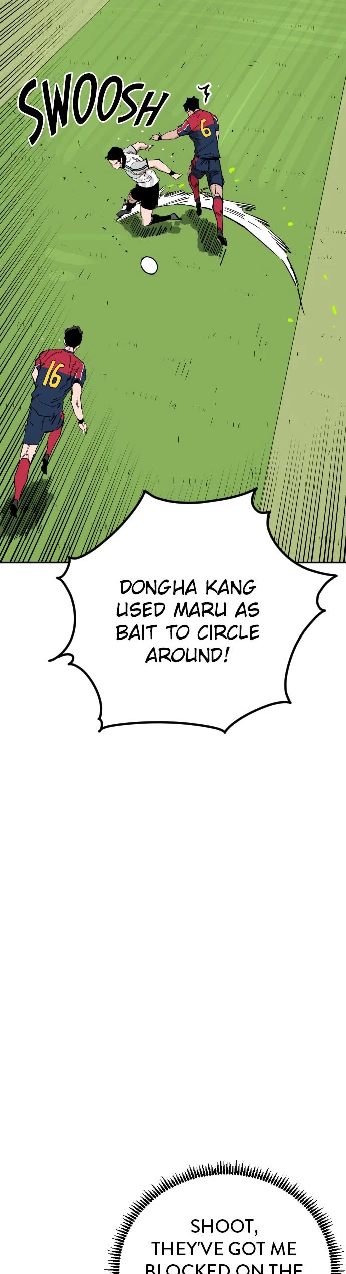 Build Up Chapter 184 page 59 - Chapter 184: (S2) Episode 184