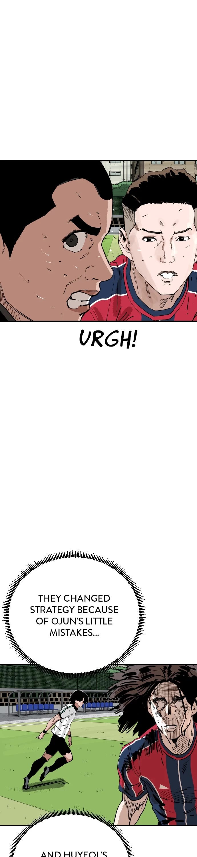 Build Up Chapter 184 page 63 - Chapter 184: (S2) Episode 184