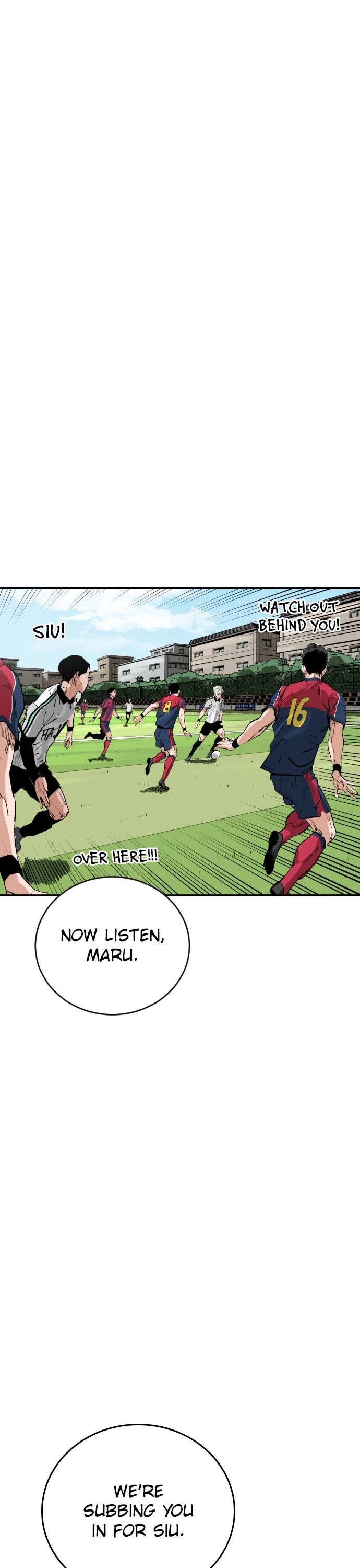 Build Up Chapter 184 page 7 - Chapter 184: (S2) Episode 184