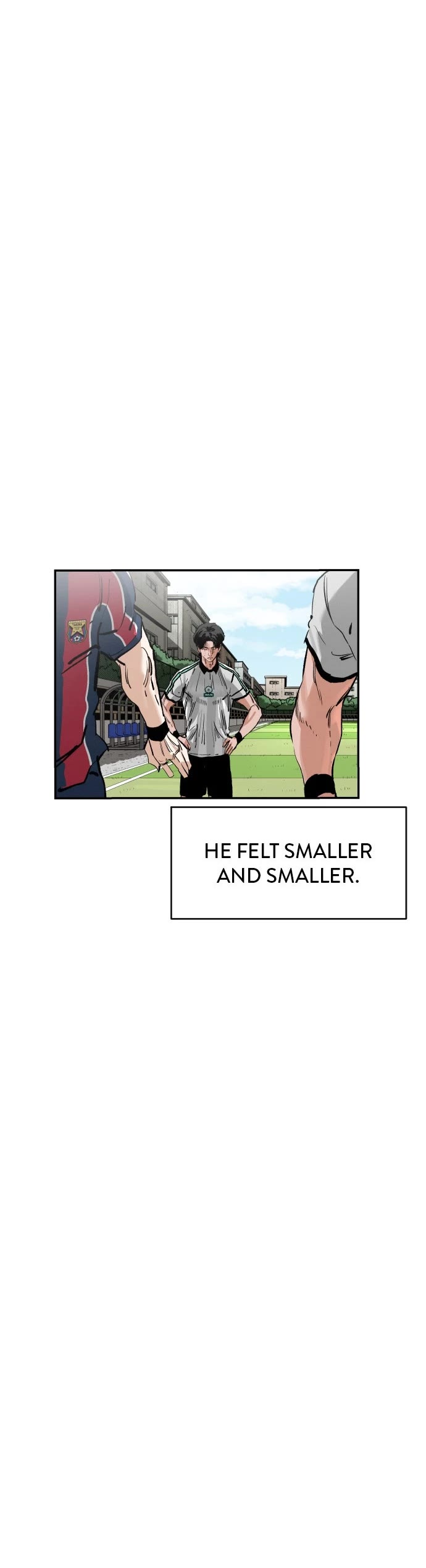 Build Up Chapter 185 page 10 - Chapter 185: (S2) Episode 185