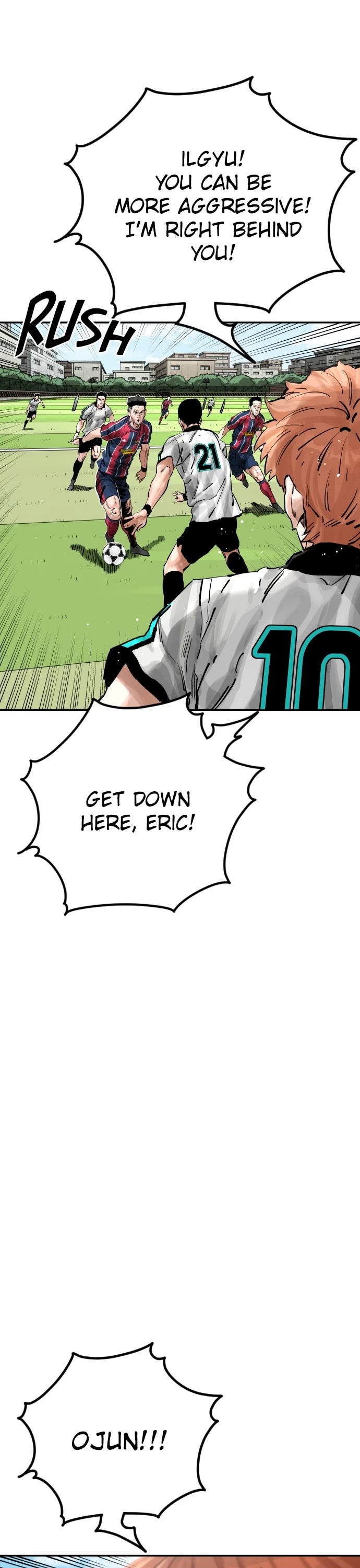 Build Up Chapter 185 page 12 - Chapter 185: (S2) Episode 185