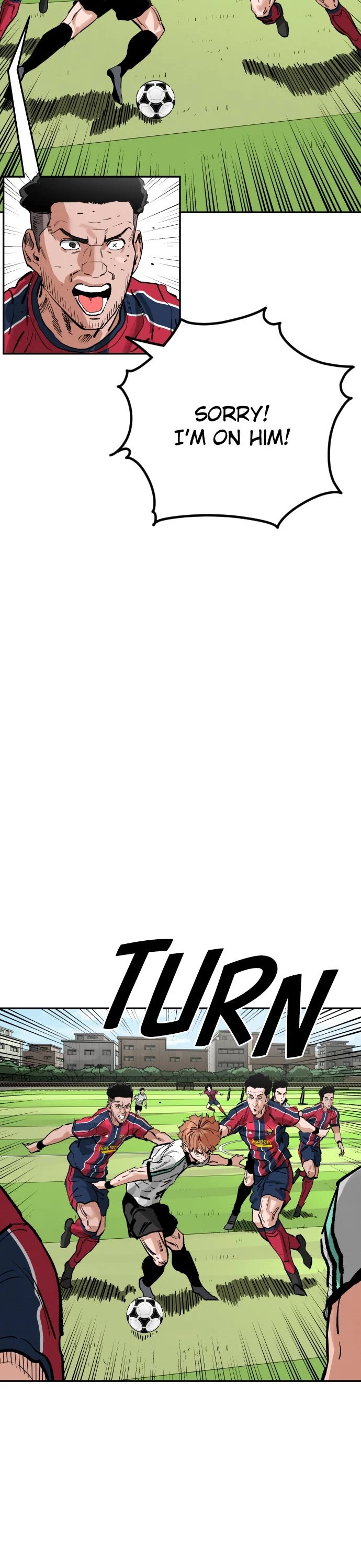 Build Up Chapter 185 page 16 - Chapter 185: (S2) Episode 185