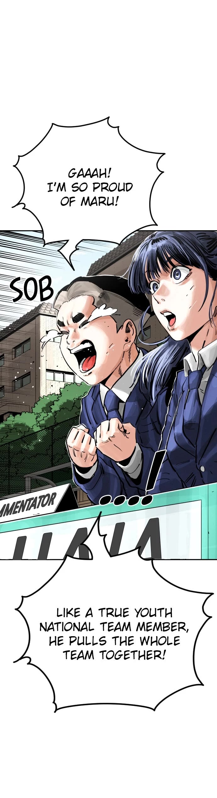 Build Up Chapter 185 page 19 - Chapter 185: (S2) Episode 185