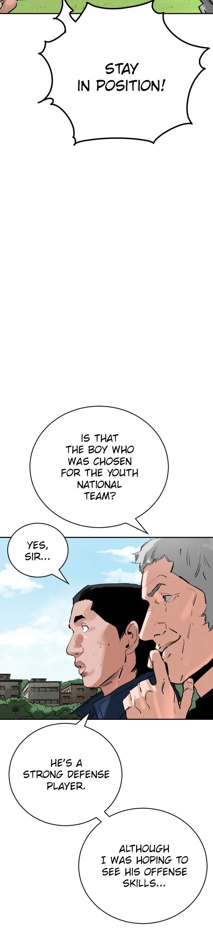 Build Up Chapter 185 page 22 - Chapter 185: (S2) Episode 185