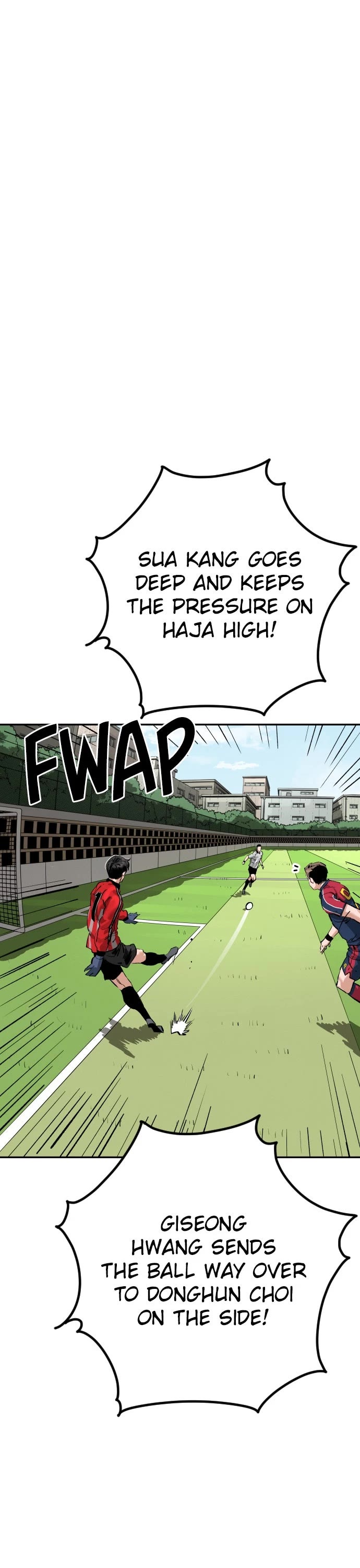 Build Up Chapter 185 page 23 - Chapter 185: (S2) Episode 185