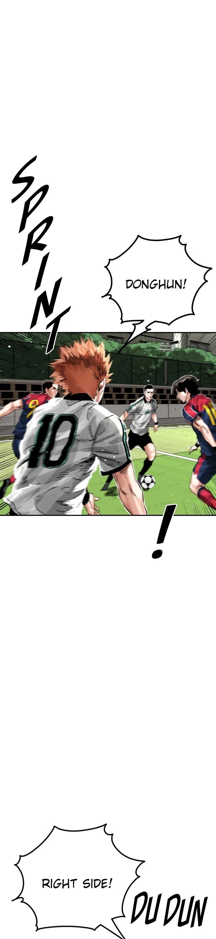Build Up Chapter 185 page 27 - Chapter 185: (S2) Episode 185