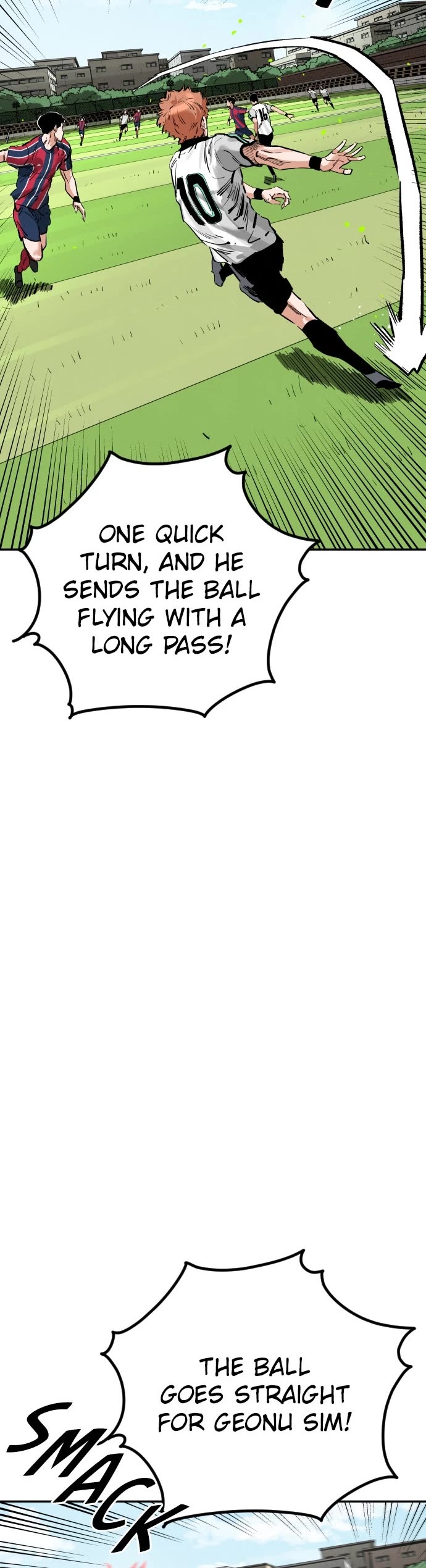 Build Up Chapter 185 page 30 - Chapter 185: (S2) Episode 185