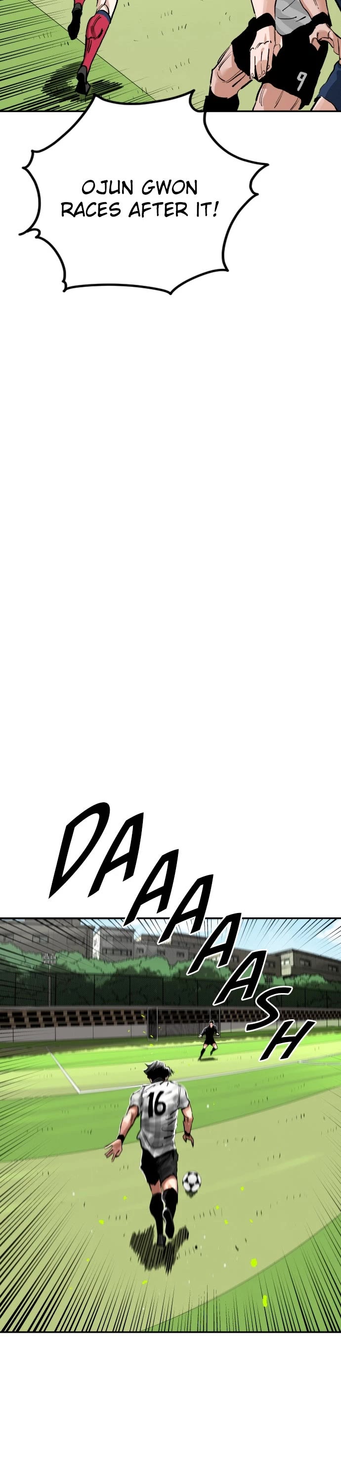 Build Up Chapter 185 page 32 - Chapter 185: (S2) Episode 185