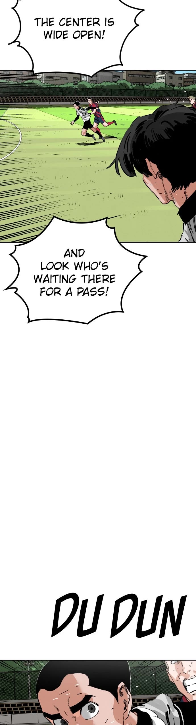 Build Up Chapter 185 page 34 - Chapter 185: (S2) Episode 185