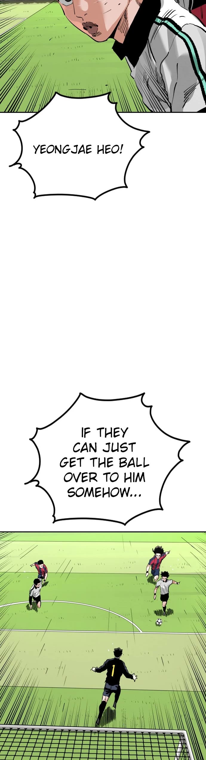 Build Up Chapter 185 page 35 - Chapter 185: (S2) Episode 185
