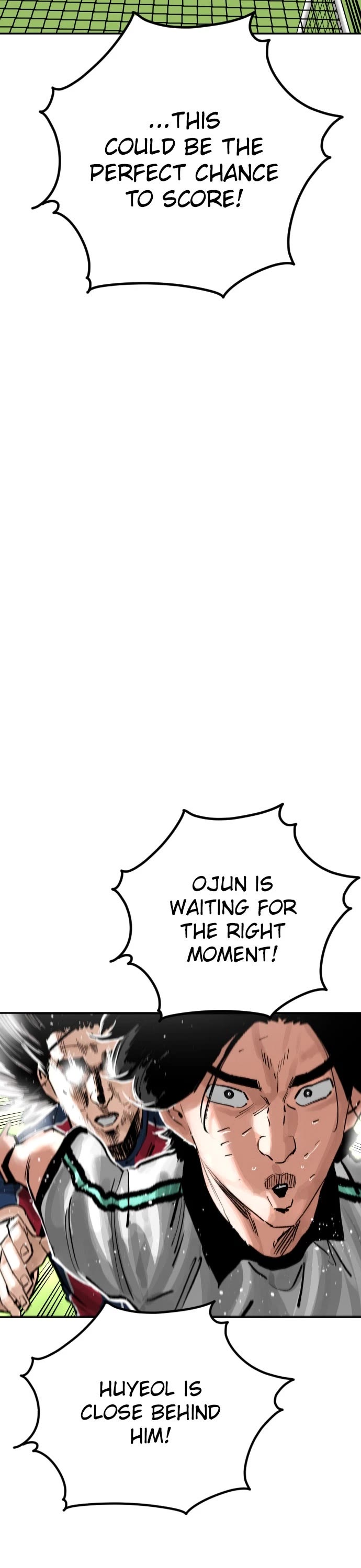 Build Up Chapter 185 page 36 - Chapter 185: (S2) Episode 185