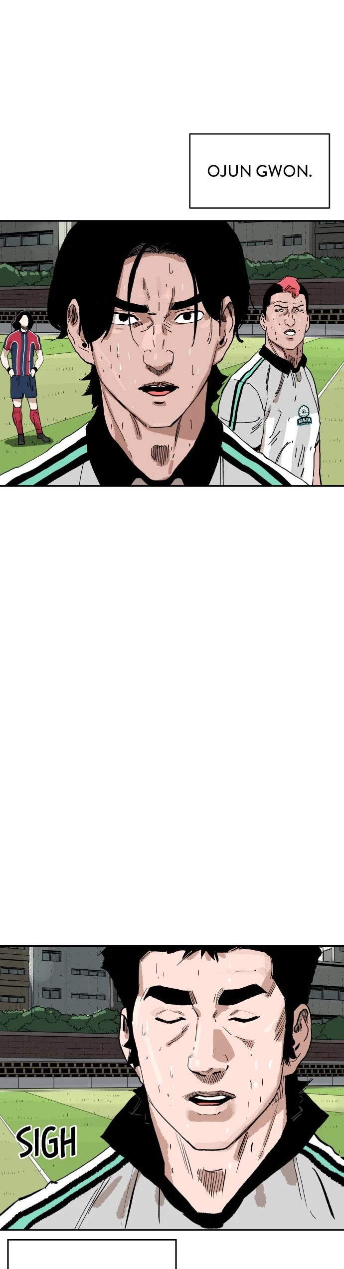 Build Up Chapter 185 page 55 - Chapter 185: (S2) Episode 185