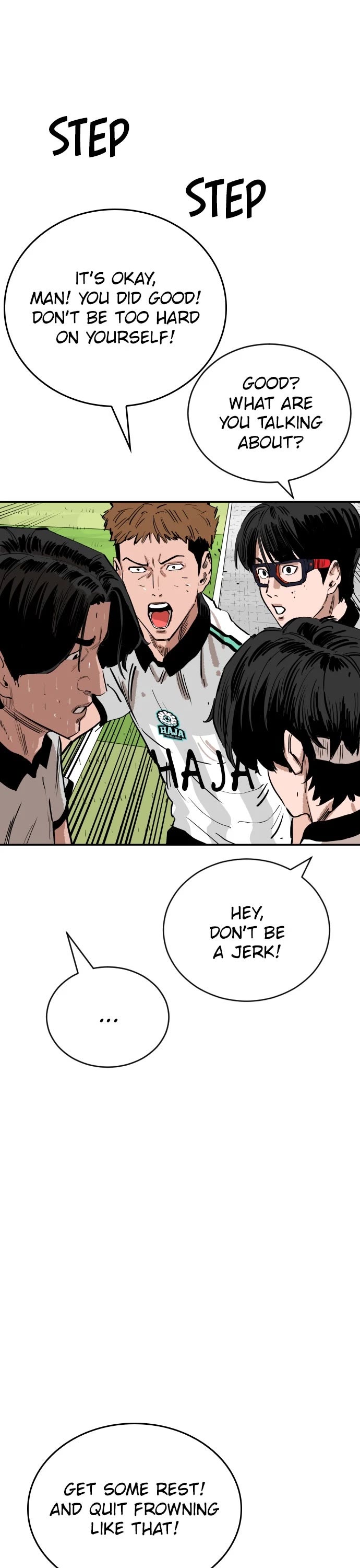Build Up Chapter 185 page 58 - Chapter 185: (S2) Episode 185